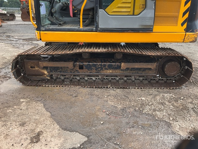 2022 JCB 140XL Tracked Excavator - Pelle sur chenille: photos 5 2022 JCB 140XL Tracked Excavator - Pelle sur chenille: photos 5