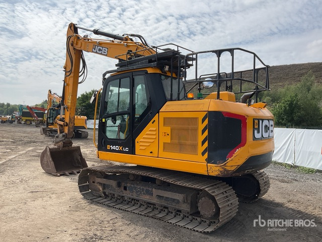 2022 JCB 140XL Tracked Excavator - Pelle sur chenille: photos 3 2022 JCB 140XL Tracked Excavator - Pelle sur chenille: photos 3
