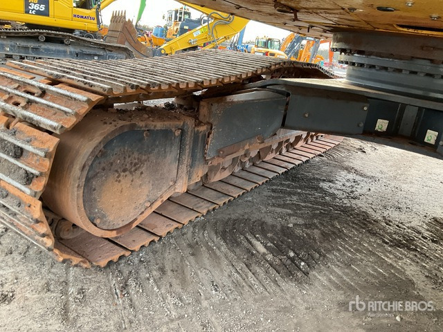2022 Komatsu PC490LC-11E0 Tracked Excavator - Pelle sur chenille: photos 5 2022 Komatsu PC490LC-11E0 Tracked Excavator - Pelle sur chenille: photos 5