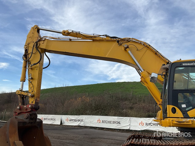 2022 Komatsu PC490LC-11E0 Tracked Excavator - Pelle sur chenille: photos 4 2022 Komatsu PC490LC-11E0 Tracked Excavator - Pelle sur chenille: photos 4