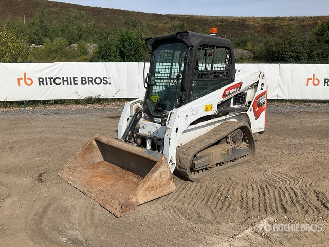 2023 Bobcat T450 Two-Speed High Flow Compact Track Loader - Chargeuse compacte sur chenilles: photos 2 2023 Bobcat T450 Two-Speed High Flow Compact Track Loader - Chargeuse compacte sur chenilles: photos 2