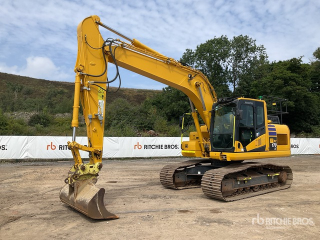 2023 Komatsu PC170LC-11EO Tracked Excavator - Pelle sur chenille: photos 2 2023 Komatsu PC170LC-11EO Tracked Excavator - Pelle sur chenille: photos 2