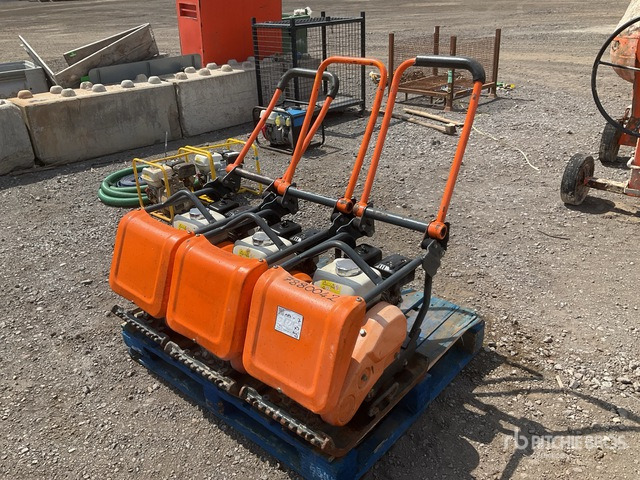 Belle FC400E Vibratory Plate Compactor - Plaque vibrante: photos 4 Belle FC400E Vibratory Plate Compactor - Plaque vibrante: photos 4