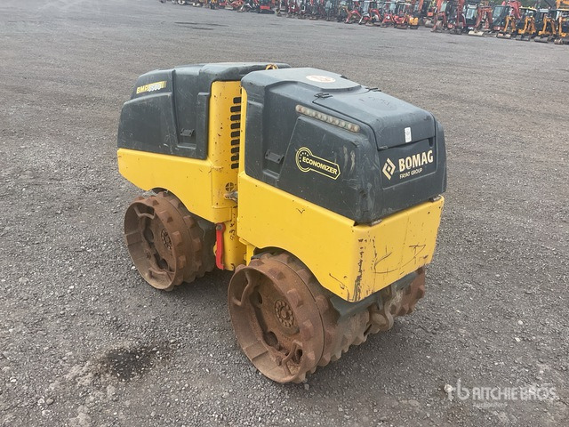 Bomag BMP 8500 Trench Compactor - Mini compacteur: photos 4 Bomag BMP 8500 Trench Compactor - Mini compacteur: photos 4