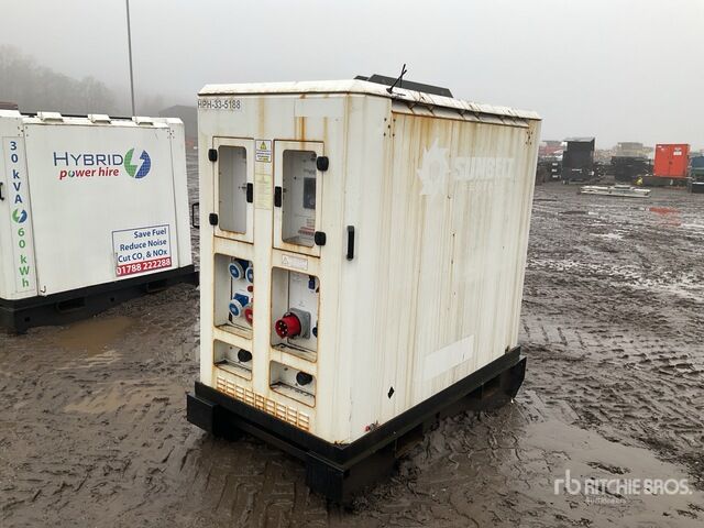 Offgrid Generator Set - Groupe électrogène: photos 2 Offgrid Generator Set - Groupe électrogène: photos 2