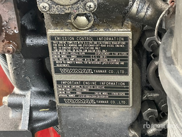 Groupe électrogène Pramac Generator Set: photos 6