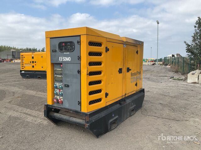 Sdmo R110 Generator Set - Groupe électrogène: photos 2 Sdmo R110 Generator Set - Groupe électrogène: photos 2