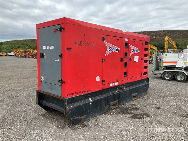 Sdmo R330 KVA Generator Set - Groupe électrogène: photos 4 Sdmo R330 KVA Generator Set - Groupe électrogène: photos 4