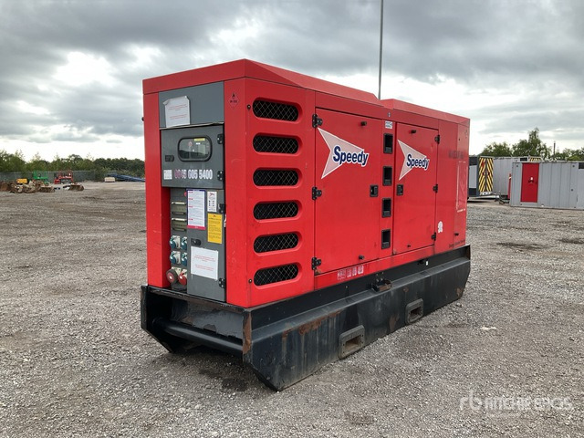 Sdmo R330 KVA Generator Set - Groupe électrogène: photos 1 Sdmo R330 KVA Generator Set - Groupe électrogène: photos 1