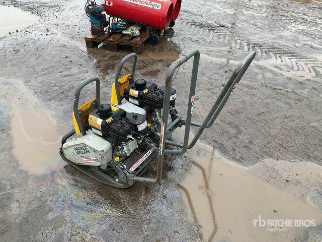 Wacker BPS1030B Vibratory Plate Compactor - Plaque vibrante: photos 2 Wacker BPS1030B Vibratory Plate Compactor - Plaque vibrante: photos 2