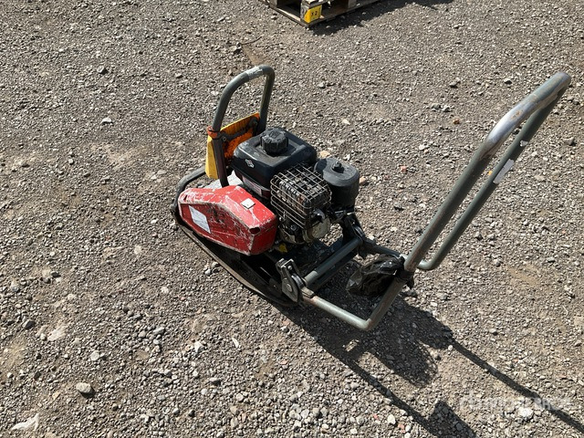 Wacker Neuson Vibratory Plate Compactor - Plaque vibrante: photos 4 Wacker Neuson Vibratory Plate Compactor - Plaque vibrante: photos 4