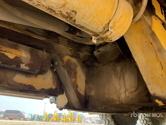 1991 Grove 12x6x6 140 Ton Hydraulic Truck Crane - Grue mobile: photos 5 1991 Grove 12x6x6 140 Ton Hydraulic Truck Crane - Grue mobile: photos 5