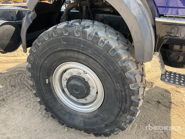 1996 Mercedes-Benz 2538 6x6 Cab and Chassis - Châssis cabine: photos 5 1996 Mercedes-Benz 2538 6x6 Cab and Chassis - Châssis cabine: photos 5