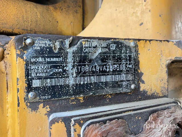 2003 Cat 740 Articulated Dump Truck - Tombereau articulé: photos 2 2003 Cat 740 Articulated Dump Truck - Tombereau articulé: photos 2