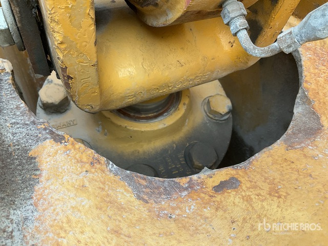 Chargeuse sur pneus 2005 Cat 980G Series II Wheel Loader: photos 6