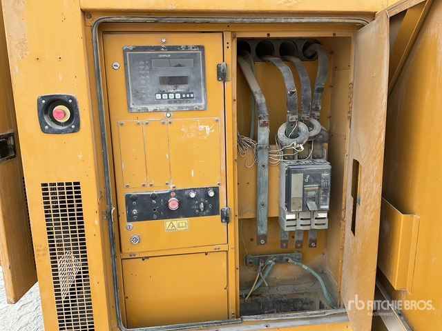 2006 Cat 3456 410 kVA Skid-Mounted Generator Set - Groupe électrogène: photos 4 2006 Cat 3456 410 kVA Skid-Mounted Generator Set - Groupe électrogène: photos 4