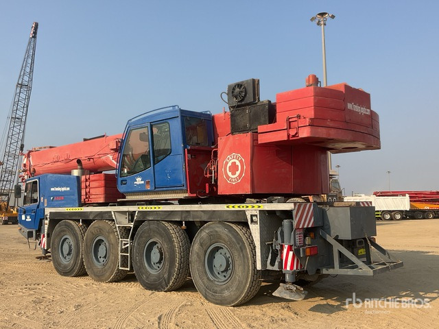 2006 Tadano-Faun ATF70-4 70 ton 8x8x8 All Terrain Crane - Grue tout-terrain: photos 2 2006 Tadano-Faun ATF70-4 70 ton 8x8x8 All Terrain Crane - Grue tout-terrain: photos 2