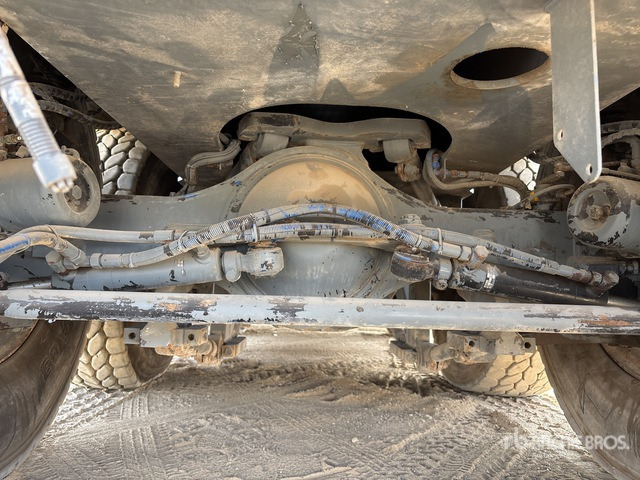 2006 Terex-Demag AC50-1 50 ton 6x6x6 All Terrain Crane - Grue tout-terrain: photos 5 2006 Terex-Demag AC50-1 50 ton 6x6x6 All Terrain Crane - Grue tout-terrain: photos 5