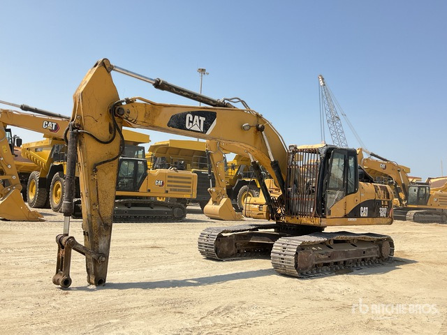 2008 Cat 320DL - Pelle sur chenille: photos 2 2008 Cat 320DL - Pelle sur chenille: photos 2