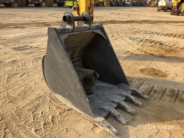 2008 Komatsu PC600-7 Long Reach Tracked Excavator - Pelle sur chenille: photos 5 2008 Komatsu PC600-7 Long Reach Tracked Excavator - Pelle sur chenille: photos 5