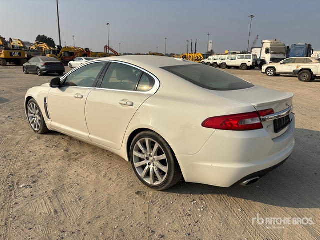 2009 Jaguar XF Automobile - Voiture: photos 2 2009 Jaguar XF Automobile - Voiture: photos 2