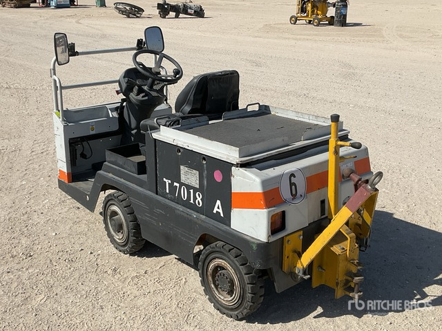 2010 Simai TE70IXBPSA Electric Towing Tractor Tow Truck - Broyeur/ Épareuse: photos 4 2010 Simai TE70IXBPSA Electric Towing Tractor Tow Truck - Broyeur/ Épareuse: photos 4