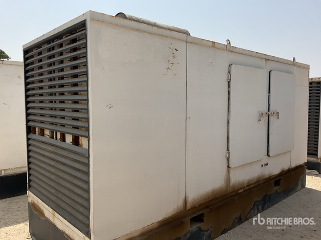 2011 Cummins 344 kVA Skid-Mounted (Inoperable) Generator Set - Groupe électrogène: photos 3 2011 Cummins 344 kVA Skid-Mounted (Inoperable) Generator Set - Groupe électrogène: photos 3