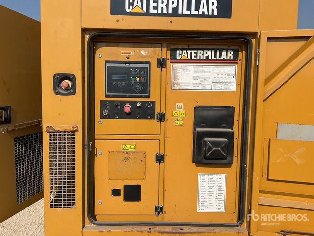 2012 Cat 3406 300 kVA Skid-Mounted Generator Set - Groupe électrogène: photos 4 2012 Cat 3406 300 kVA Skid-Mounted Generator Set - Groupe électrogène: photos 4