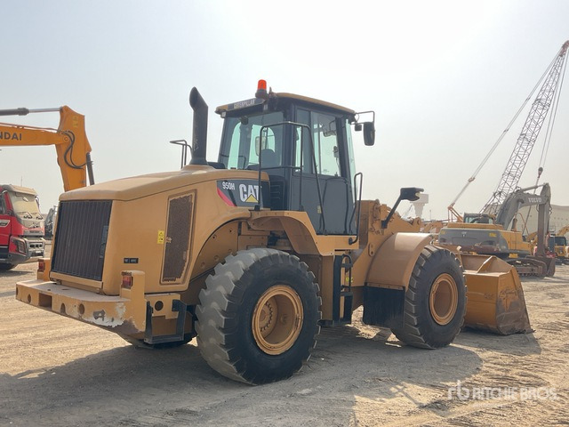 2013 Cat 950H - Chargeuse sur pneus: photos 3 2013 Cat 950H - Chargeuse sur pneus: photos 3