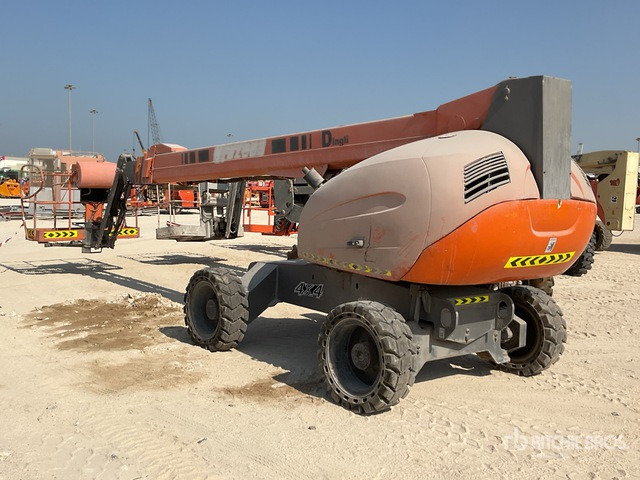 2015 Dingli GTBZ20S 4WD Diesel Telescopic Boom Lift - Nacelle télescopique: photos 2 2015 Dingli GTBZ20S 4WD Diesel Telescopic Boom Lift - Nacelle télescopique: photos 2