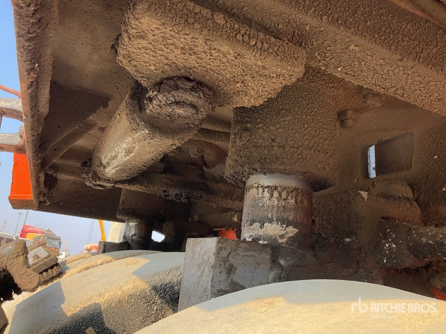 2015 Hamm GRW18 8 Wheel Pneumatic Roller - Compacteur à pneus: photos 5 2015 Hamm GRW18 8 Wheel Pneumatic Roller - Compacteur à pneus: photos 5