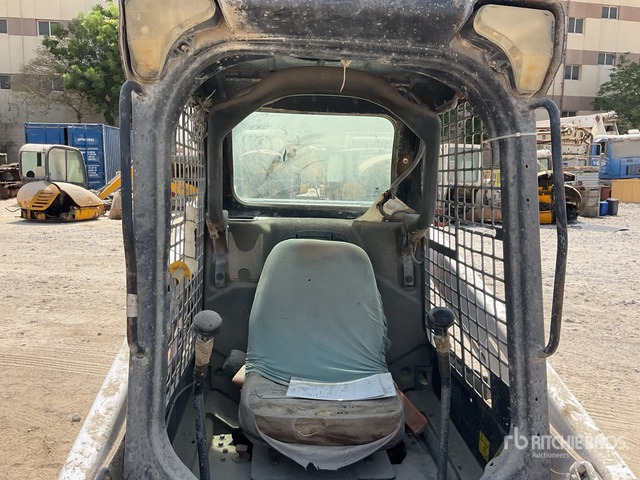 2016 Bobcat S450 (Inoperable) Skid Steer Loader - Mini chargeuse: photos 5 2016 Bobcat S450 (Inoperable) Skid Steer Loader - Mini chargeuse: photos 5