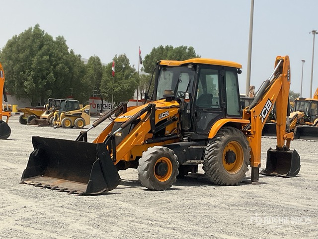 2016 JCB 3DX 4x4 Backhoe Loader - Tractopelle: photos 1 2016 JCB 3DX 4x4 Backhoe Loader - Tractopelle: photos 1