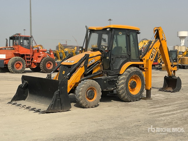 2016 JCB 3DX 4x4 Backhoe Loader - Tractopelle: photos 2 2016 JCB 3DX 4x4 Backhoe Loader - Tractopelle: photos 2