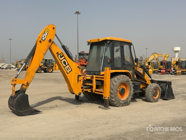 2016 JCB 3DX 4x4 Backhoe Loader - Tractopelle: photos 4 2016 JCB 3DX 4x4 Backhoe Loader - Tractopelle: photos 4