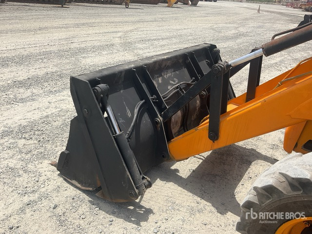 2016 JCB 3DX 4x4 Backhoe Loader - Tractopelle: photos 5 2016 JCB 3DX 4x4 Backhoe Loader - Tractopelle: photos 5