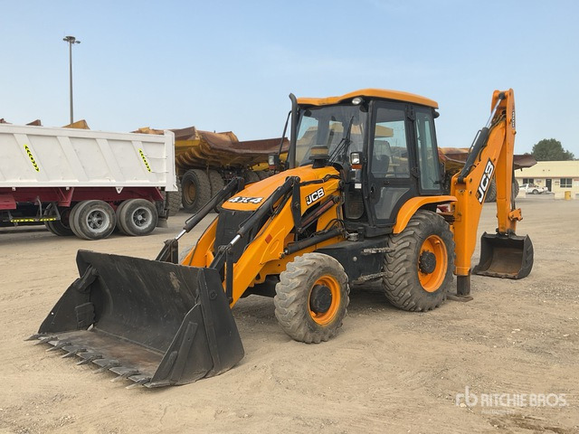2016 JCB 3DX 4x4 Backhoe Loader - Tractopelle: photos 2 2016 JCB 3DX 4x4 Backhoe Loader - Tractopelle: photos 2