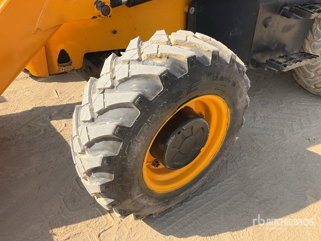 2017 JCB 3DX 4x4 Backhoe Loader - Tractopelle: photos 4 2017 JCB 3DX 4x4 Backhoe Loader - Tractopelle: photos 4