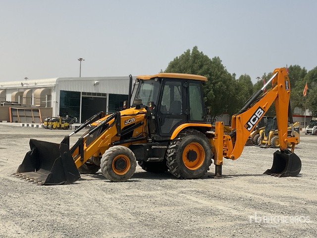 2017 JCB 3DX 4x4 Backhoe Loader - Tractopelle: photos 2 2017 JCB 3DX 4x4 Backhoe Loader - Tractopelle: photos 2