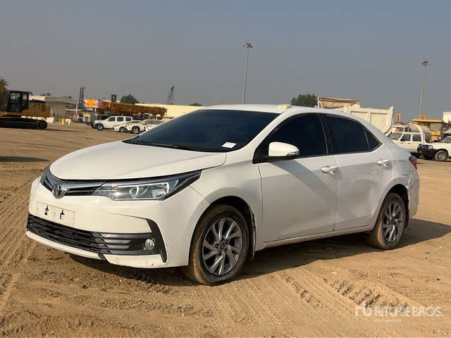 2017 Toyota Corolla Automobile - Voiture: photos 1 2017 Toyota Corolla Automobile - Voiture: photos 1