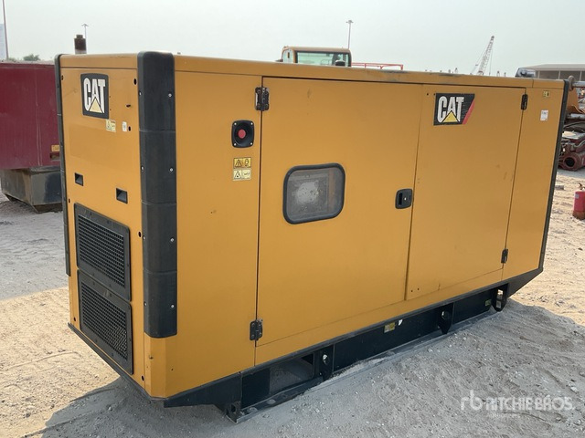 2018 Cat C7.1 135 kVA Skid-Mounted Generator Set - Groupe électrogène: photos 1 2018 Cat C7.1 135 kVA Skid-Mounted Generator Set - Groupe électrogène: photos 1