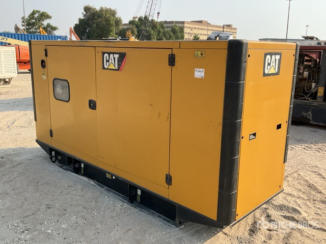 2018 Cat C7.1 135 kVA Skid-Mounted Generator Set - Groupe électrogène: photos 3 2018 Cat C7.1 135 kVA Skid-Mounted Generator Set - Groupe électrogène: photos 3