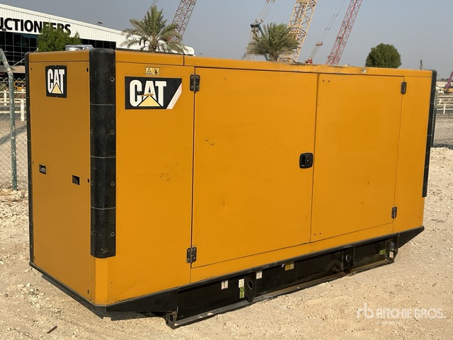 2018 Cat C7.1 135 kVA Skid-Mounted Generator Set - Groupe électrogène: photos 4 2018 Cat C7.1 135 kVA Skid-Mounted Generator Set - Groupe électrogène: photos 4
