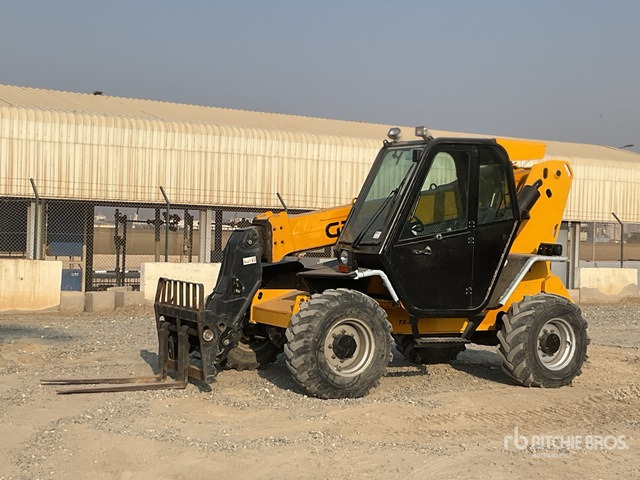 2018 Manitou MXT840 Telehandler - Chariot télescopique: photos 2 2018 Manitou MXT840 Telehandler - Chariot télescopique: photos 2