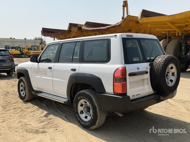 2018 Nissan Patrol GL 4x4 SUV - SUV: photos 3 2018 Nissan Patrol GL 4x4 SUV - SUV: photos 3