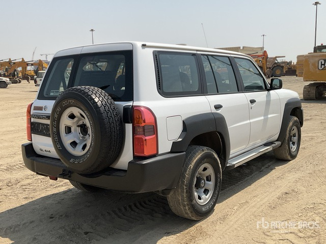 2018 Nissan Patrol GL 4x4 SUV - SUV: photos 3 2018 Nissan Patrol GL 4x4 SUV - SUV: photos 3