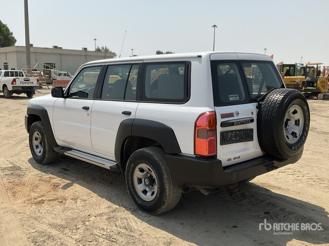 2018 Nissan Patrol GL 4x4 SUV - SUV: photos 4 2018 Nissan Patrol GL 4x4 SUV - SUV: photos 4