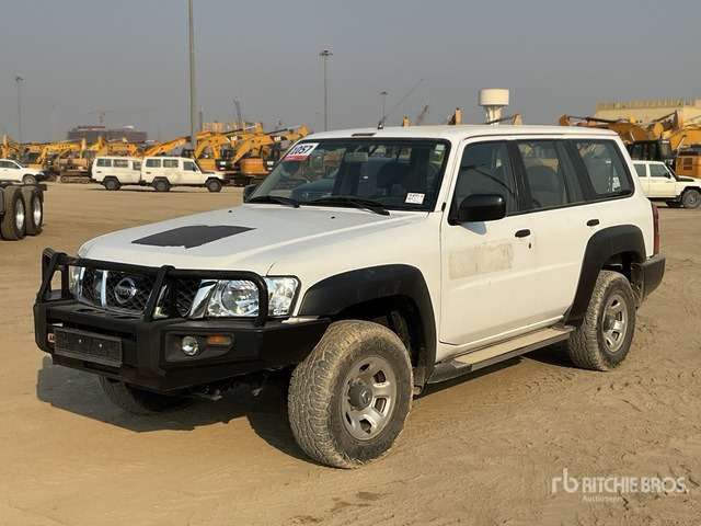 2018 Nissan Patrol GL 4x4 SUV - SUV: photos 2 2018 Nissan Patrol GL 4x4 SUV - SUV: photos 2