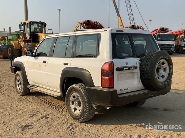 2018 Nissan Patrol GL 4x4 SUV - SUV: photos 4 2018 Nissan Patrol GL 4x4 SUV - SUV: photos 4