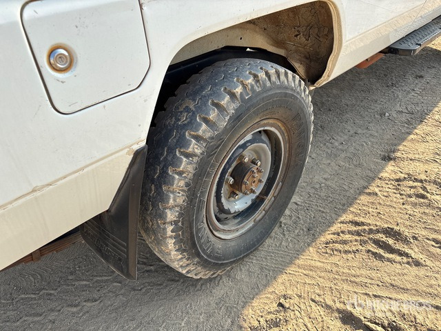 2018 Toyota Land Cruiser 78R 4x4 SUV - SUV: photos 4 2018 Toyota Land Cruiser 78R 4x4 SUV - SUV: photos 4